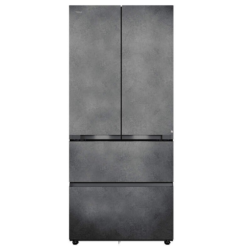 Americano Teka RFD87870 IN-LINE Gris - Imagen 2