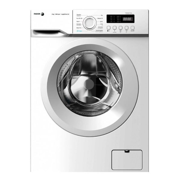 Lavadora 8Kg Fagor 3FE-8712