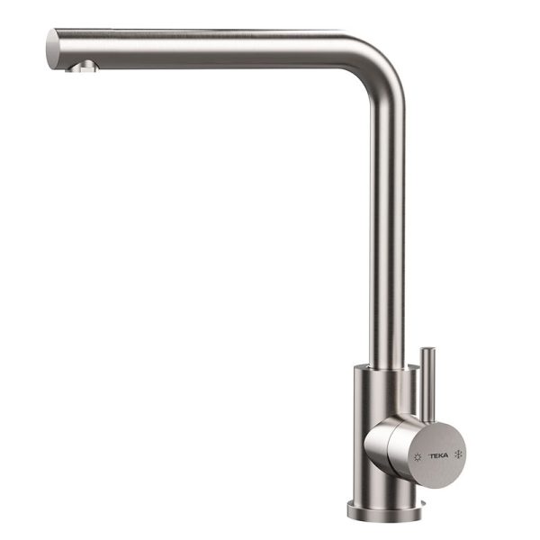Grifo Teka UNI9330 Inox Pulido