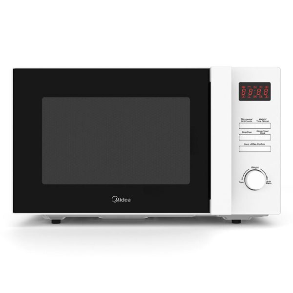 Microondas Midea MCM259GDWT