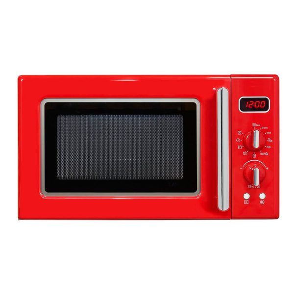 Microondas Exquisit RMW7203 DIG rot