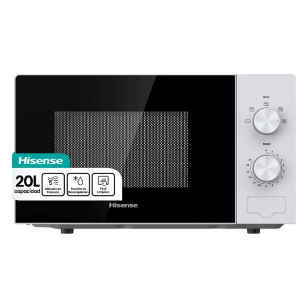 Microondas Hisense H20MOWP1