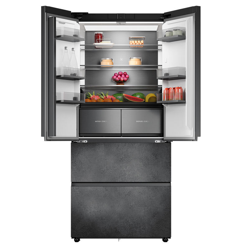 Americano Teka RFD87870 IN-LINE Gris - Imagen 4