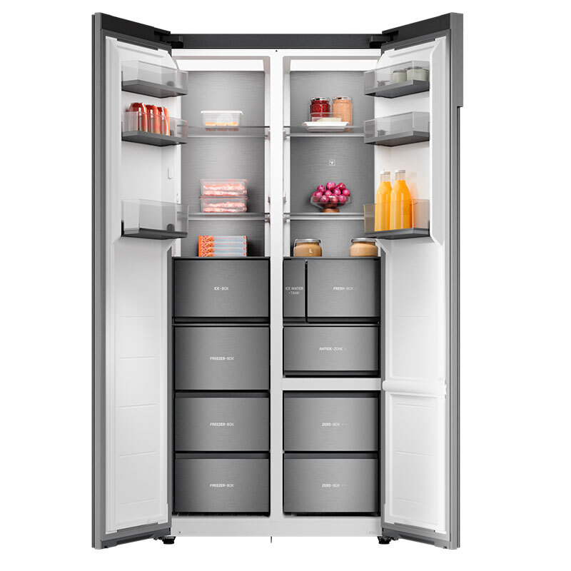 Americano Teka RLF87970 IN-LINE Gris - Imagen 4
