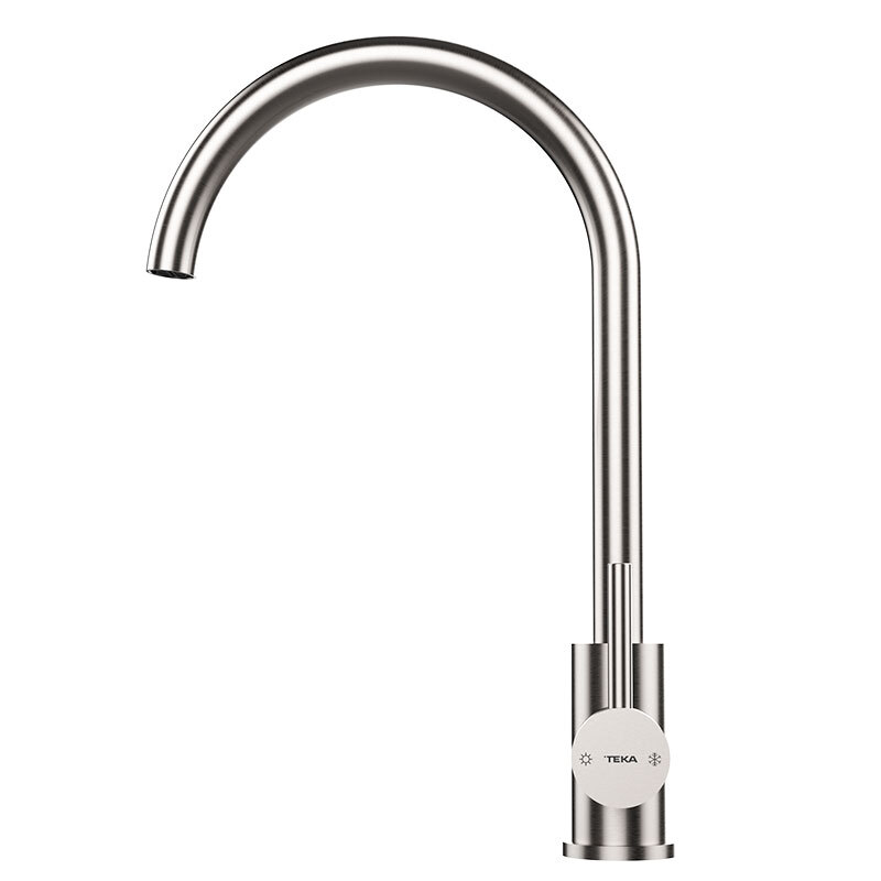Grifo Teka UNI9310 Inox pulido - Imagen 3