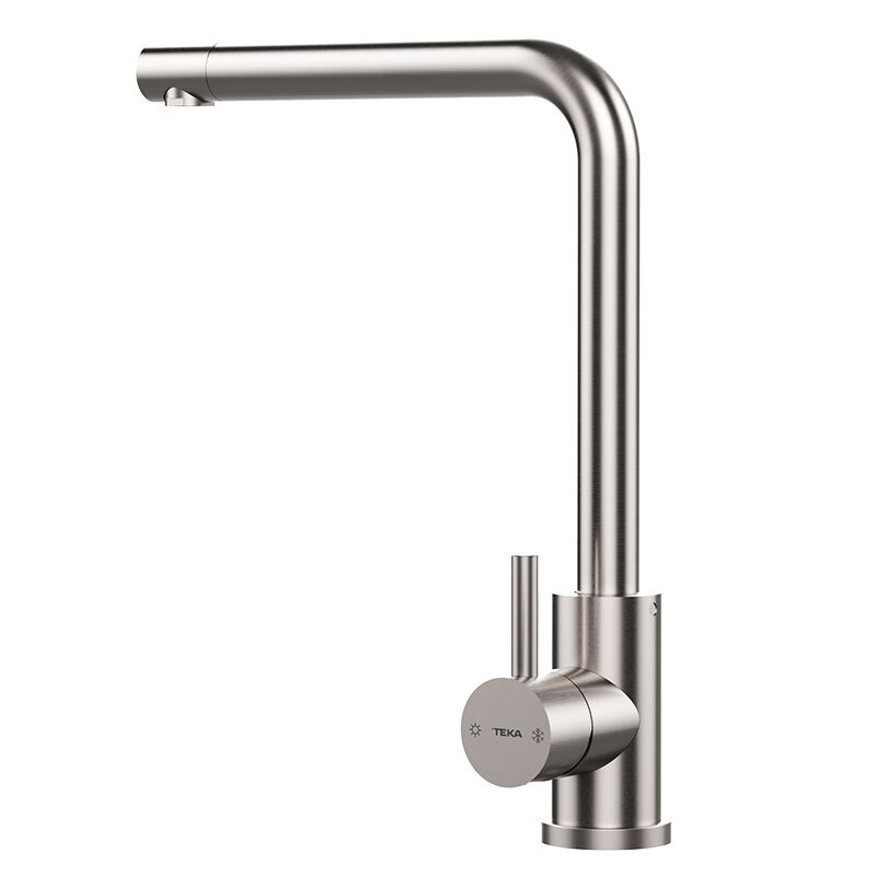 Grifo Teka UNI9330 Inox Pulido - Imagen 3