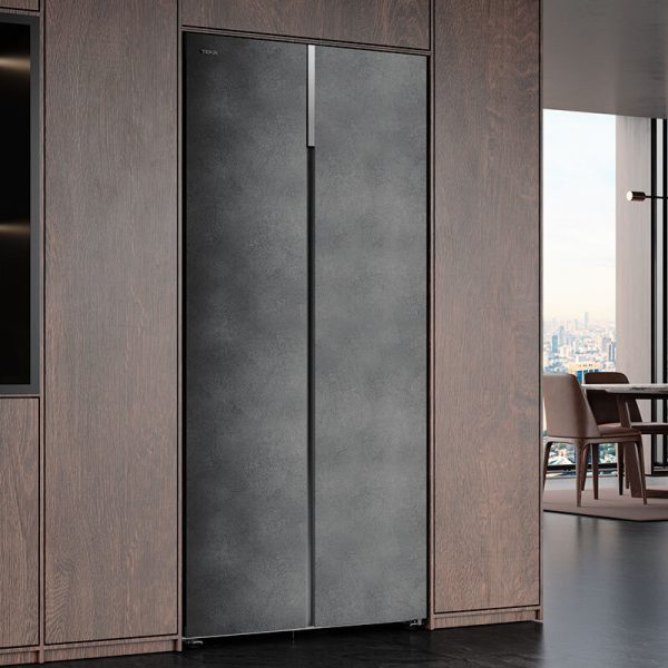 Americano Teka RLF87970 IN-LINE Gris
