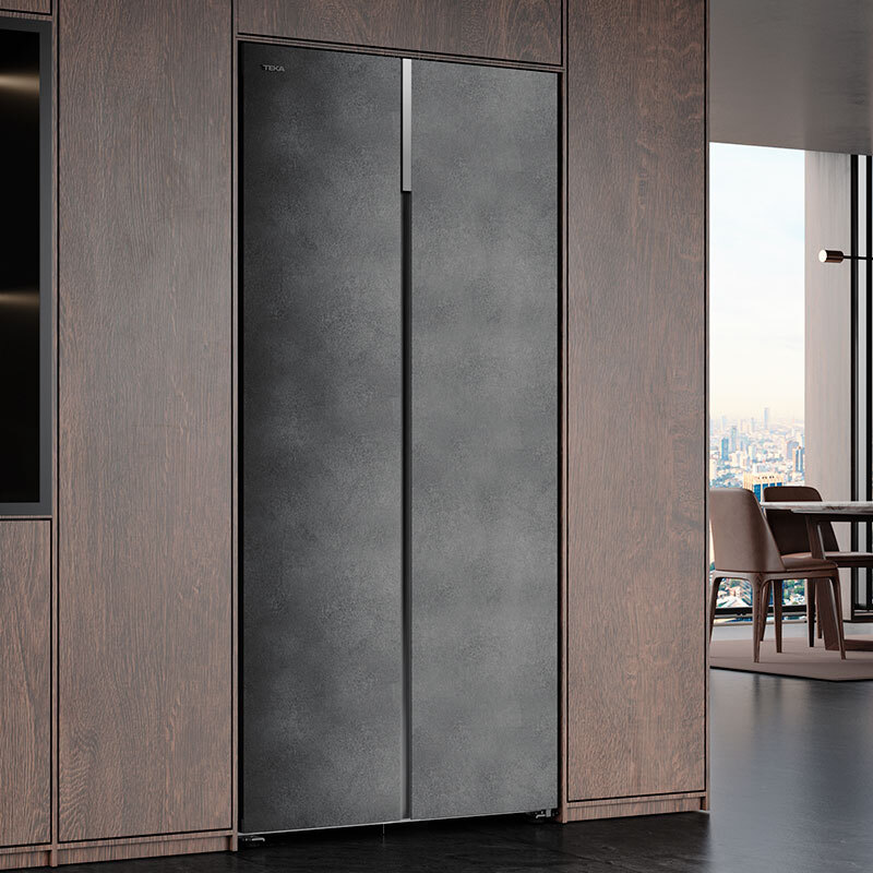 Americano Teka RLF87970 IN-LINE Gris