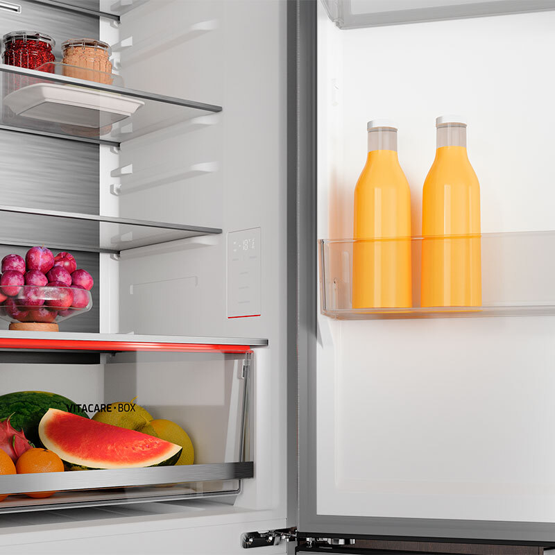 Combi Teka RBF84695 IN-LINE Inox - Imagen 5