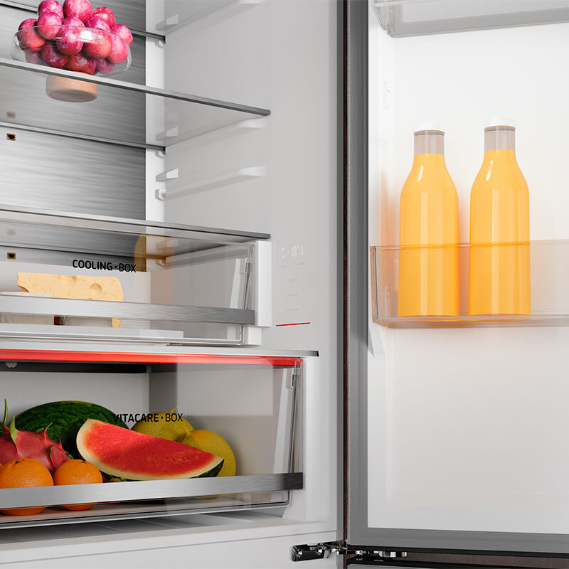 Combi Teka RBF88695 IN-LINE Inox - Imagen 5