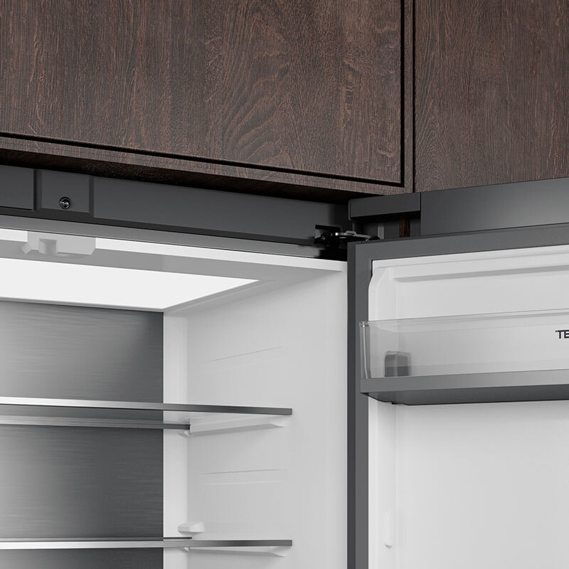 Americano Teka RMF87870 IN-LINE Gris - Imagen 7