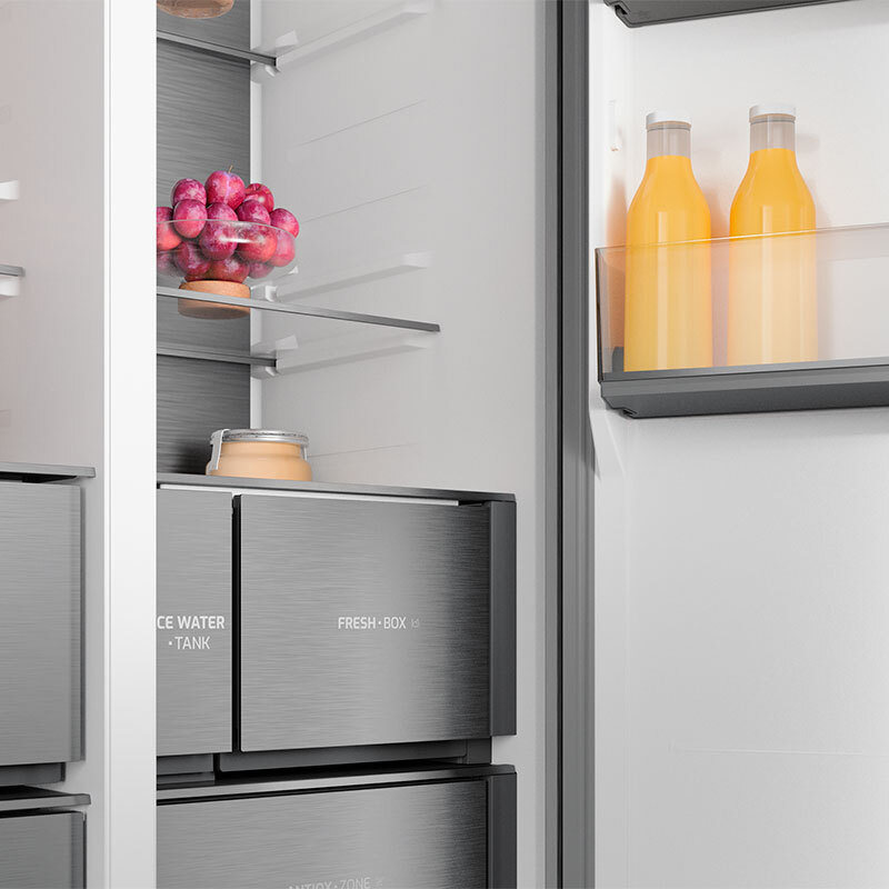 Americano Teka RLF87970 IN-LINE Gris - Imagen 6