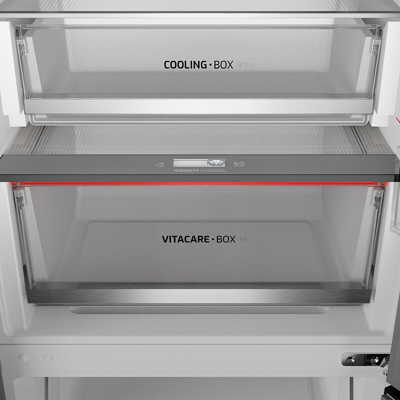 Combi Teka RBF88695 IN-LINE Inox - Imagen 6