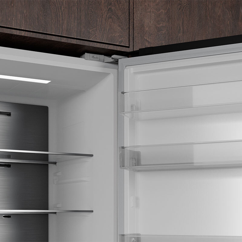 Combi Teka RBF88695 IN-LINE Blanco - Imagen 6
