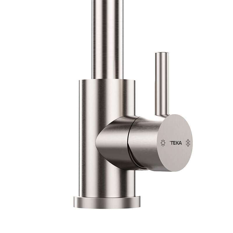 Grifo Teka UNI9330 Inox Pulido - Imagen 6