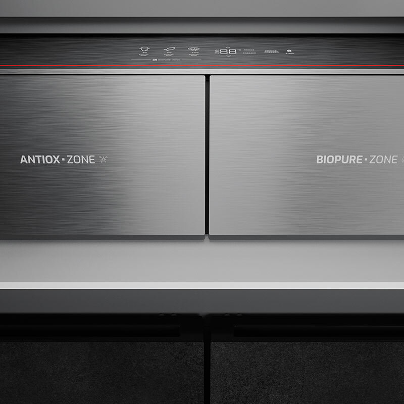 Americano Teka RMF87870 IN-LINE Gris - Imagen 8
