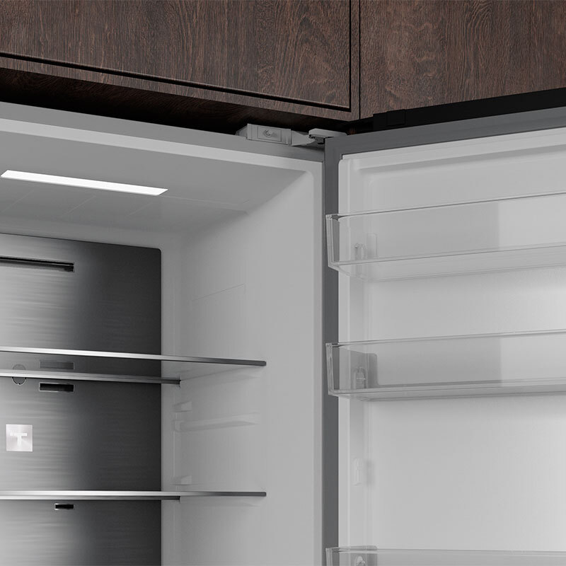 Combi Teka RBF88695 IN-LINE Inox - Imagen 7