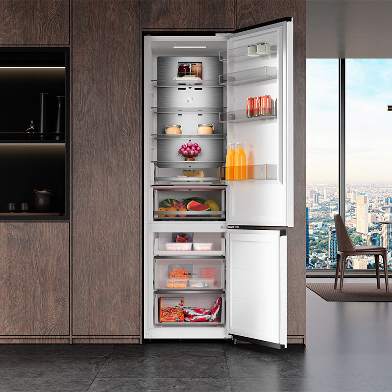 Combi Teka RBF88695 IN-LINE Blanco - Imagen 7