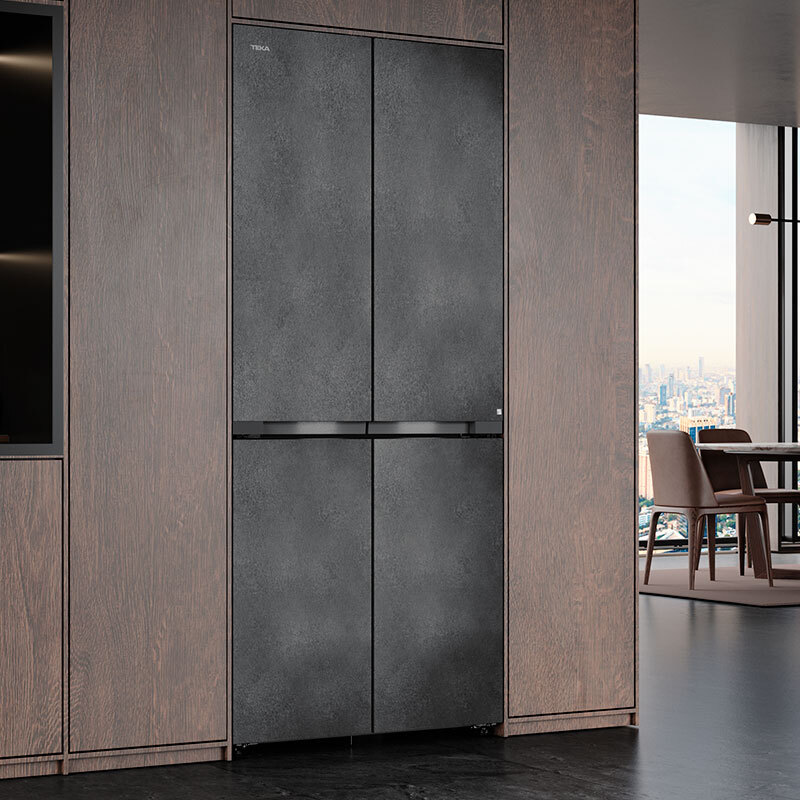 Americano Teka RMF87870 IN-LINE Gris