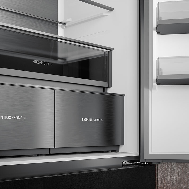 Americano Teka RFD87870 IN-LINE Gris - Imagen 8