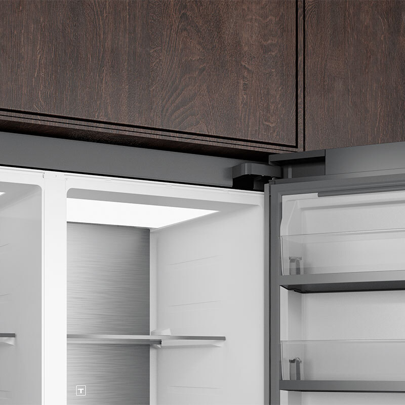 Americano Teka RLF87970 IN-LINE Gris - Imagen 8