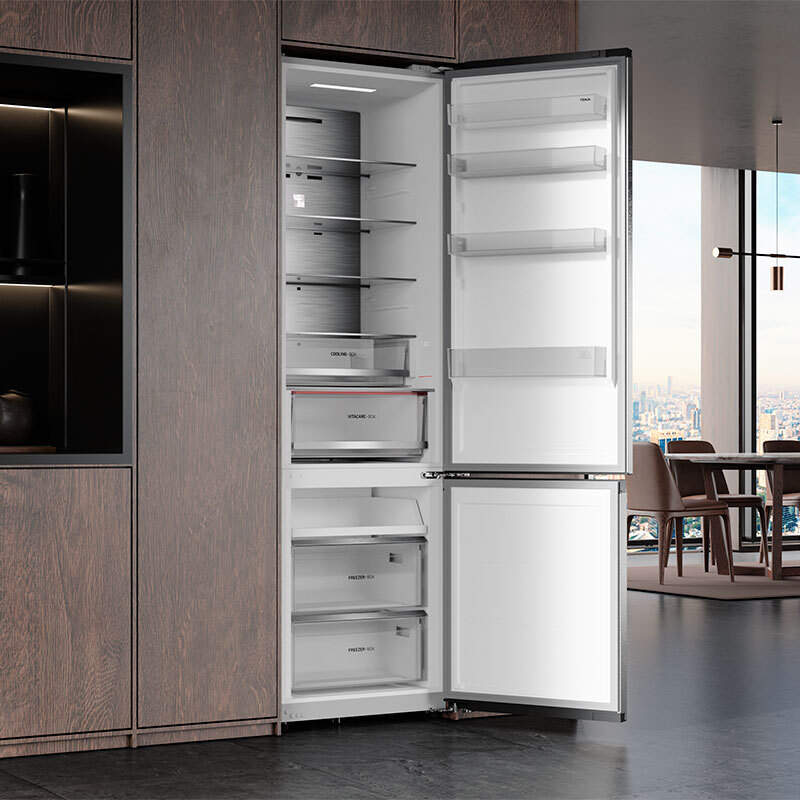 Combi Teka RBF88695 IN-LINE Inox - Imagen 8