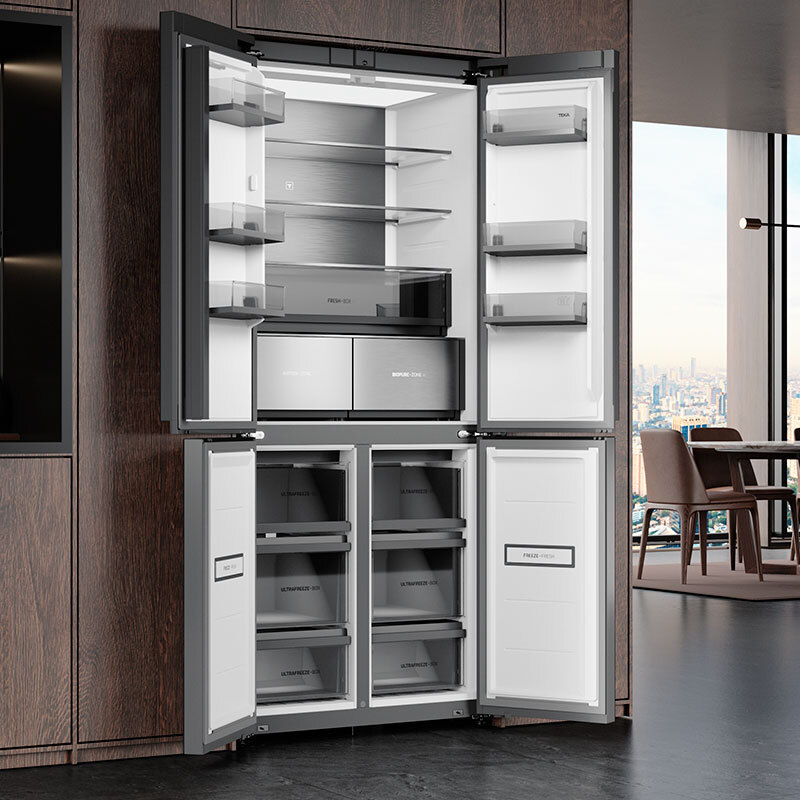 Americano Teka RMF87870 IN-LINE Gris - Imagen 9