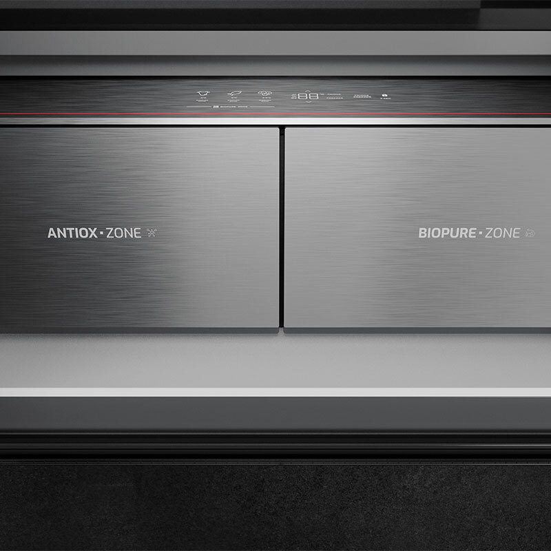 Americano Teka RFD87870 IN-LINE Gris - Imagen 9