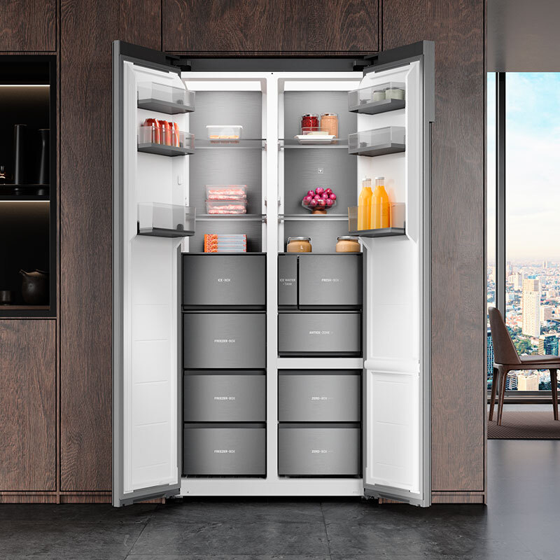 Americano Teka RLF87970 IN-LINE Gris - Imagen 9