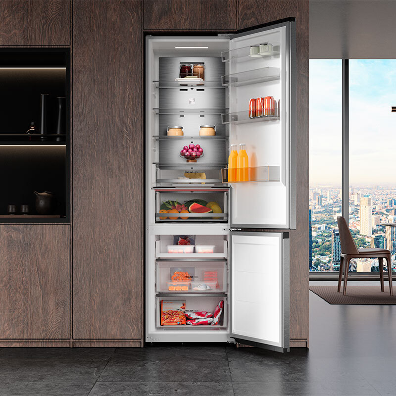 Combi Teka RBF88695 IN-LINE Inox - Imagen 9