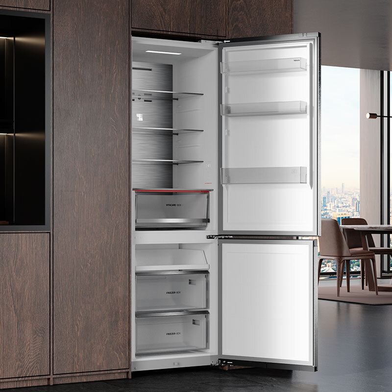Combi Teka RBF84695 IN-LINE Inox - Imagen 9