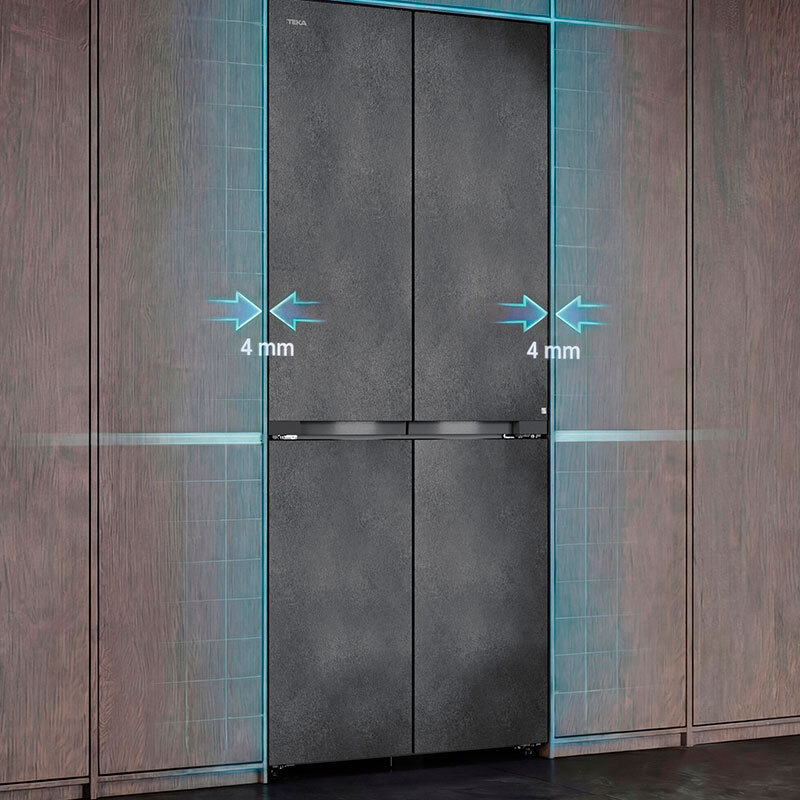 Americano Teka RMF87870 IN-LINE Gris - Imagen 10