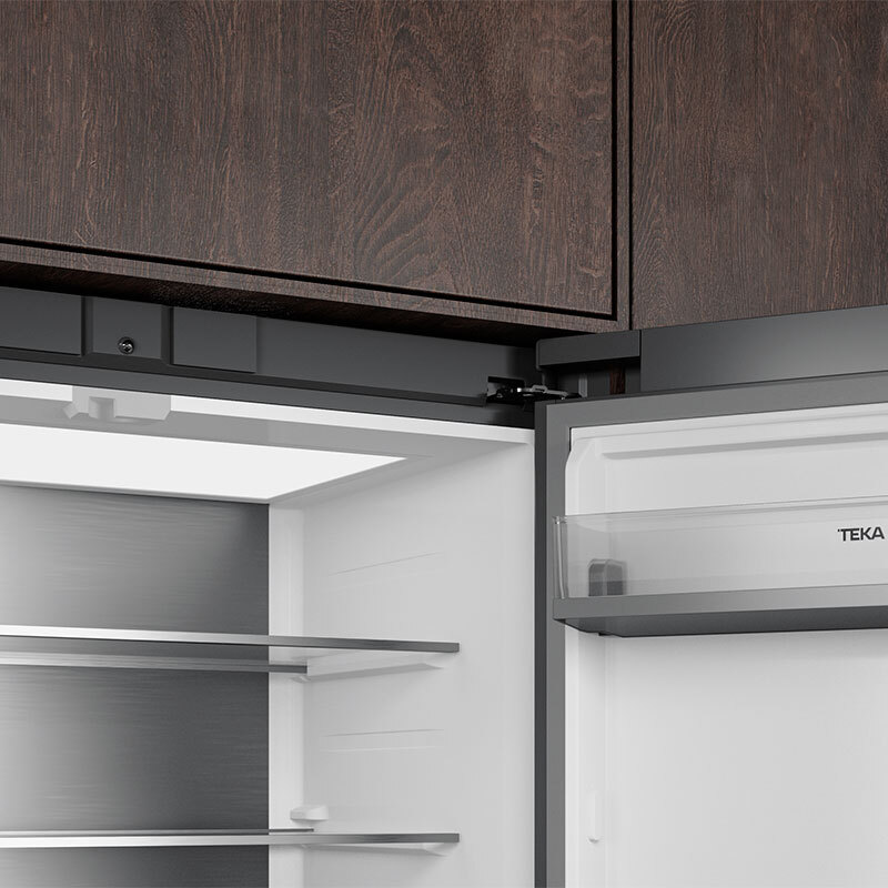 Americano Teka RFD87870 IN-LINE Gris - Imagen 10