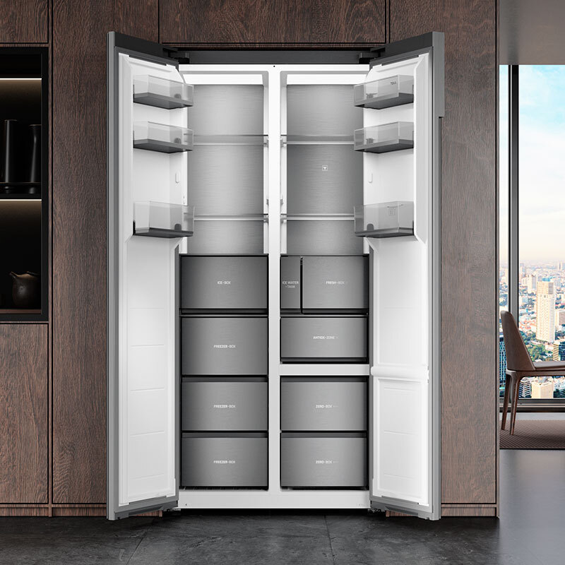 Americano Teka RLF87970 IN-LINE Gris - Imagen 10