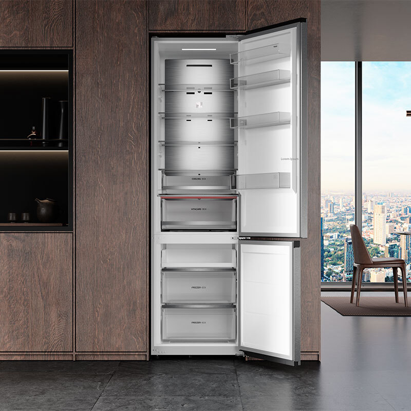 Combi Teka RBF88695 IN-LINE Inox - Imagen 10